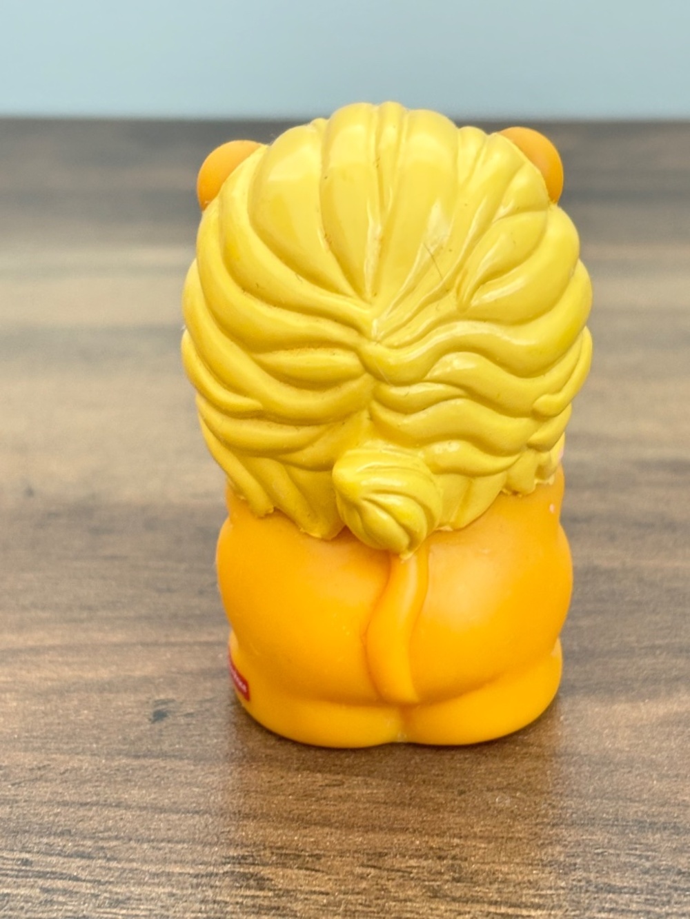 VINTAGE Fisher Price Little People 1998 Big Top Circus Lion Animal Toy Figure - Picture 4 of 7